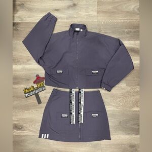 Adidas RYV Purple Set